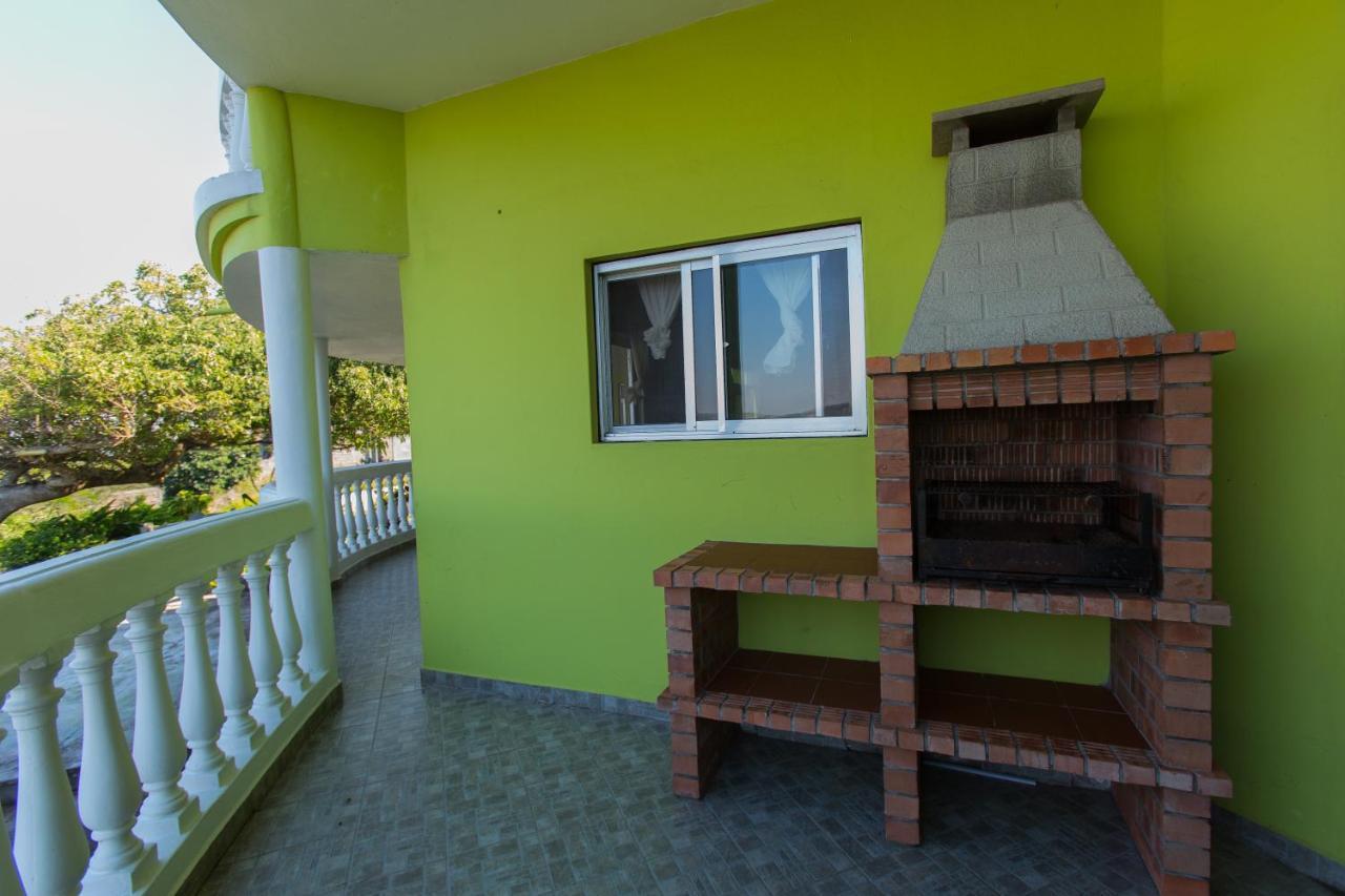 Bilene Beach House Vila Praia Do Bilene Exterior foto