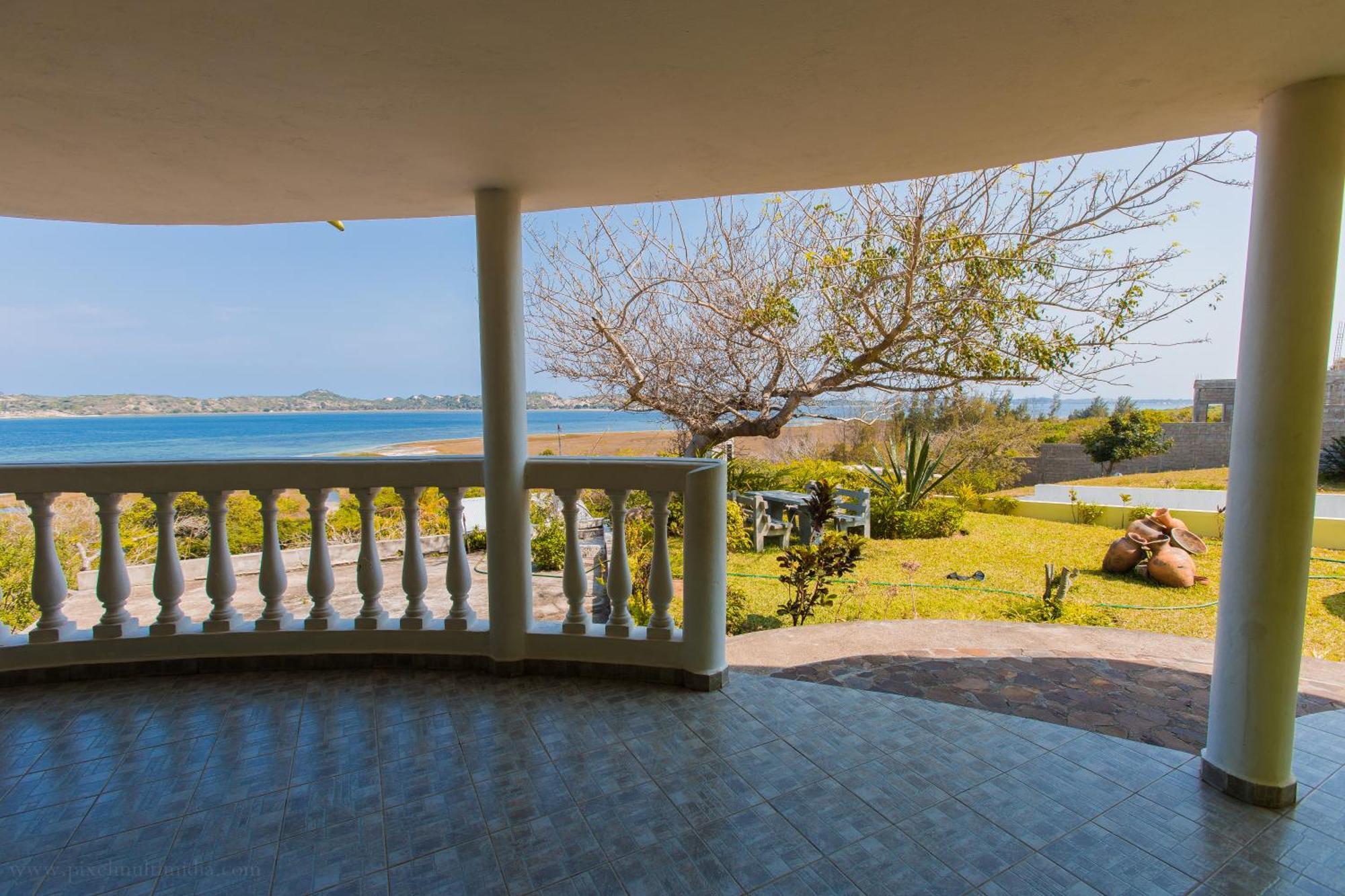 Bilene Beach House Vila Praia Do Bilene Exterior foto