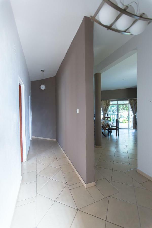 Bilene Beach House Vila Praia Do Bilene Exterior foto