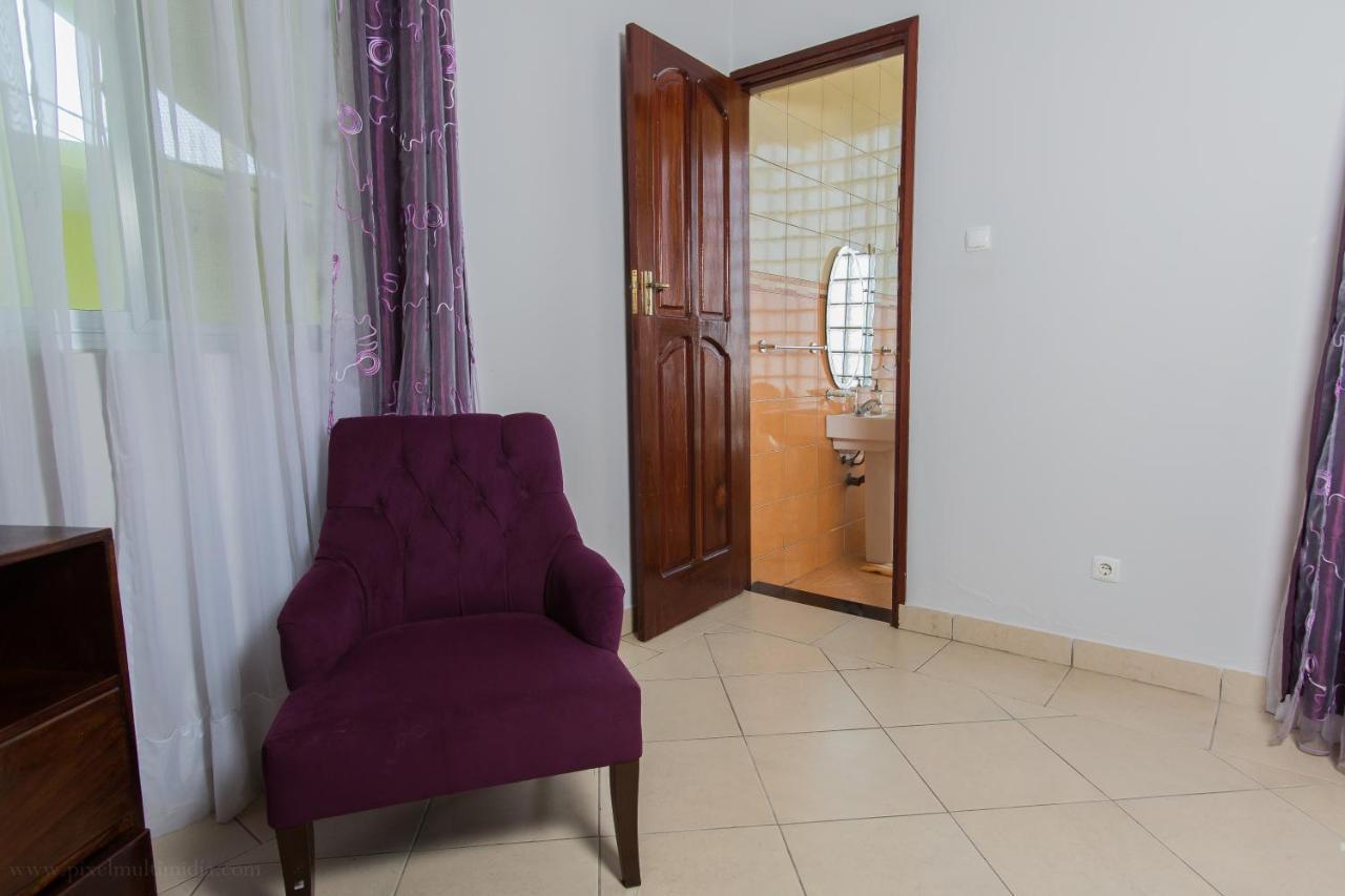 Bilene Beach House Vila Praia Do Bilene Exterior foto
