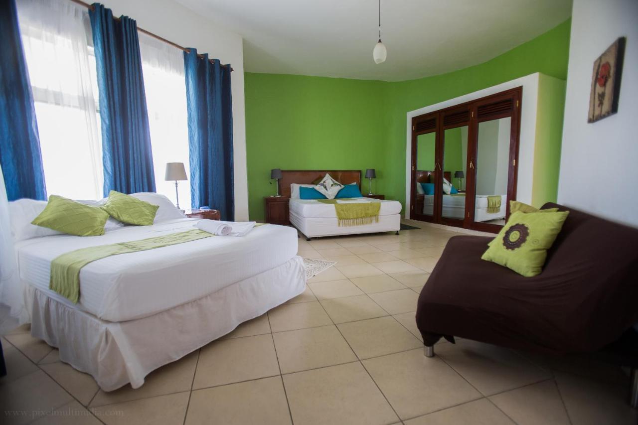 Bilene Beach House Vila Praia Do Bilene Exterior foto